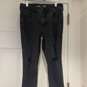 Old Navy Rockstar Skinny Size 12 (petite)